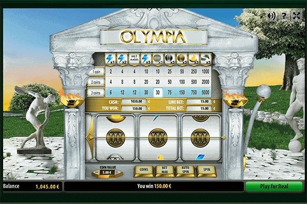 slot Olympia