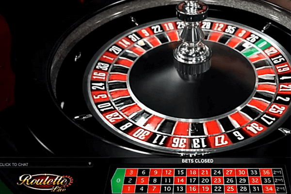 Ruleta Inmersiva