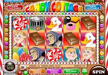 slot Candy Cottage