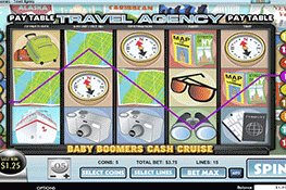 Baby Boomers Cash Cruise tragamonedas