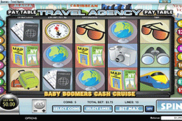 tragaperras Baby Boomers Cash Cruise