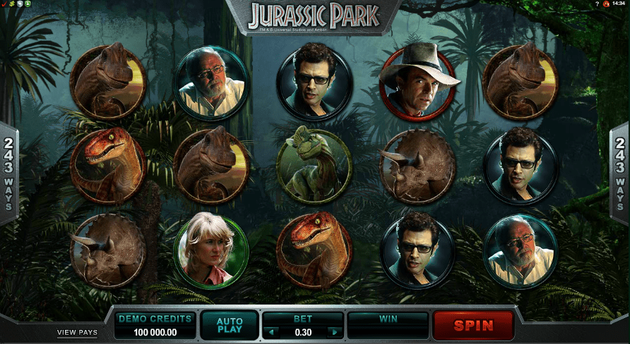 Jurassic Park image