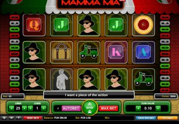 Slot Mamma Mia