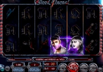 Slot Blood Eternal