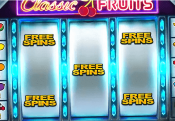 Slot Classic Fruit