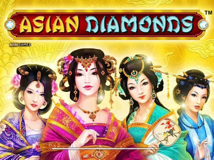 asian diamonds iframe