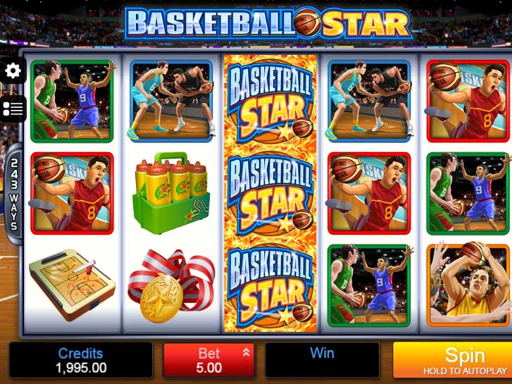 basketball star iframe