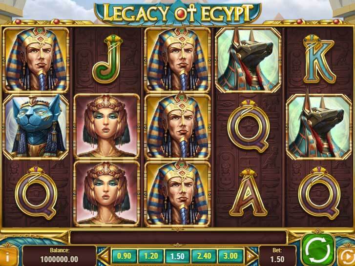 legacy of egypt iframe