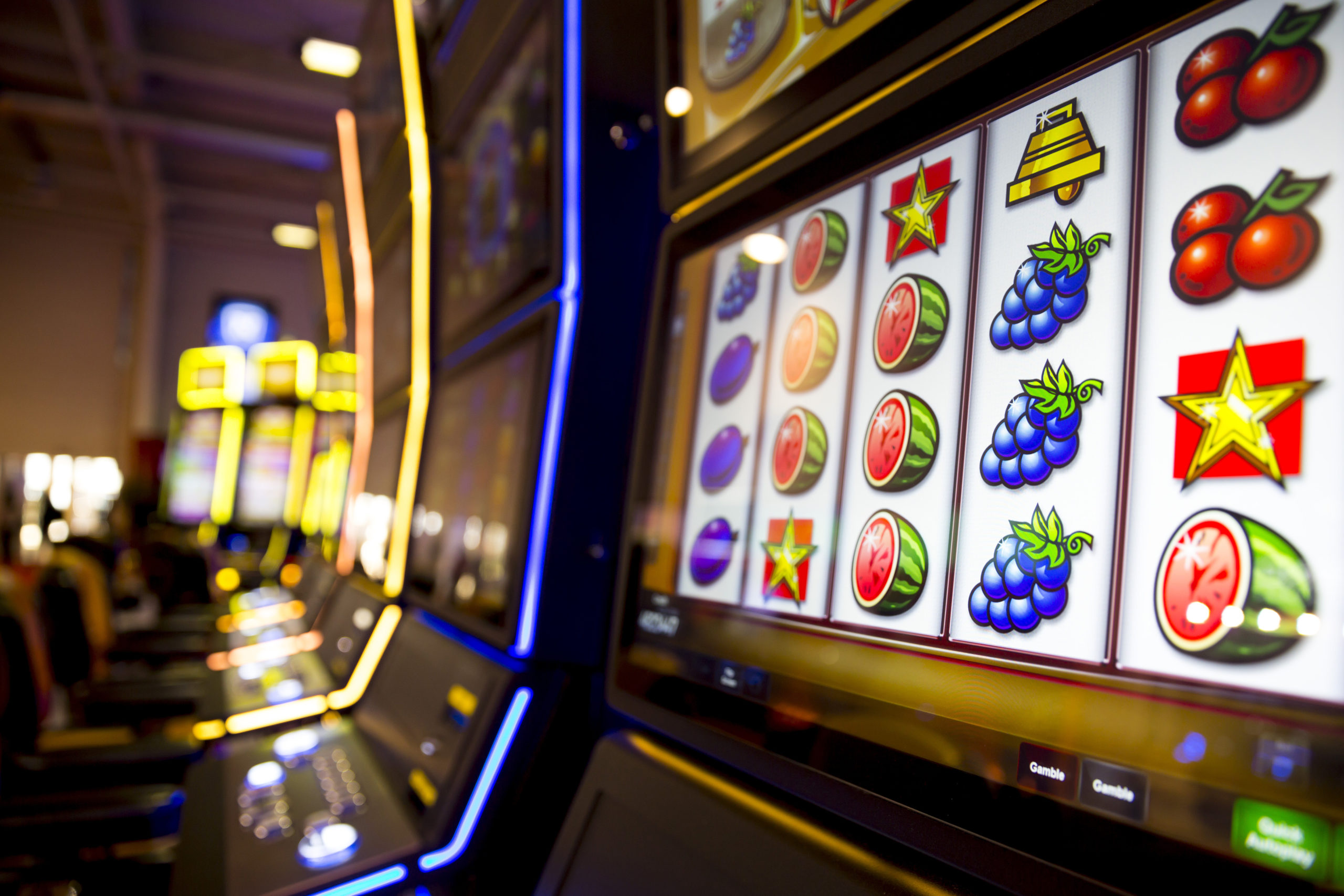 tragaperras populares en sisal casino